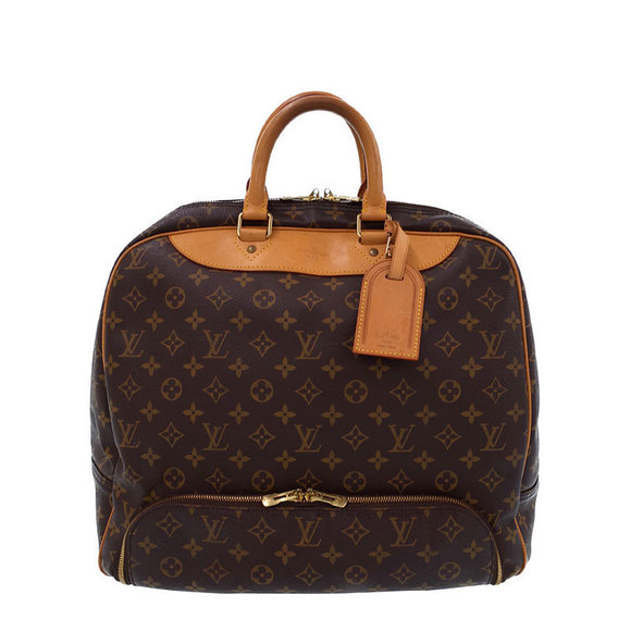 Louis Vuitton Bag Boston Monogram Evasion - Picture 1 of 8